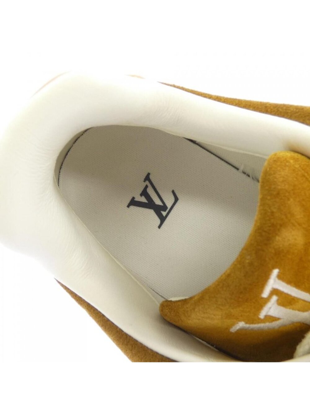 Louis Vuitton LV Tilted Sneakers - Picture 6 of 6